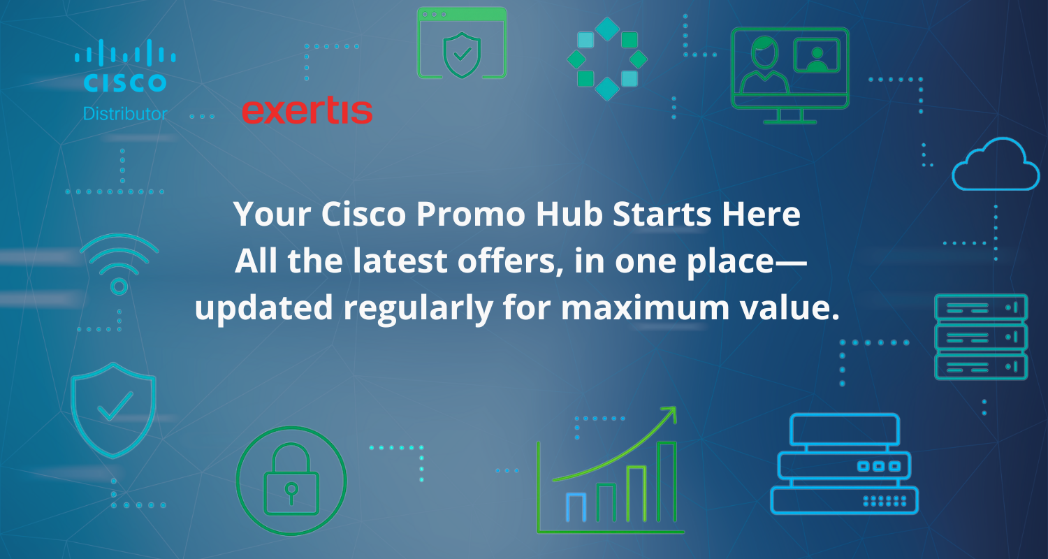 Cisco Current Promotions