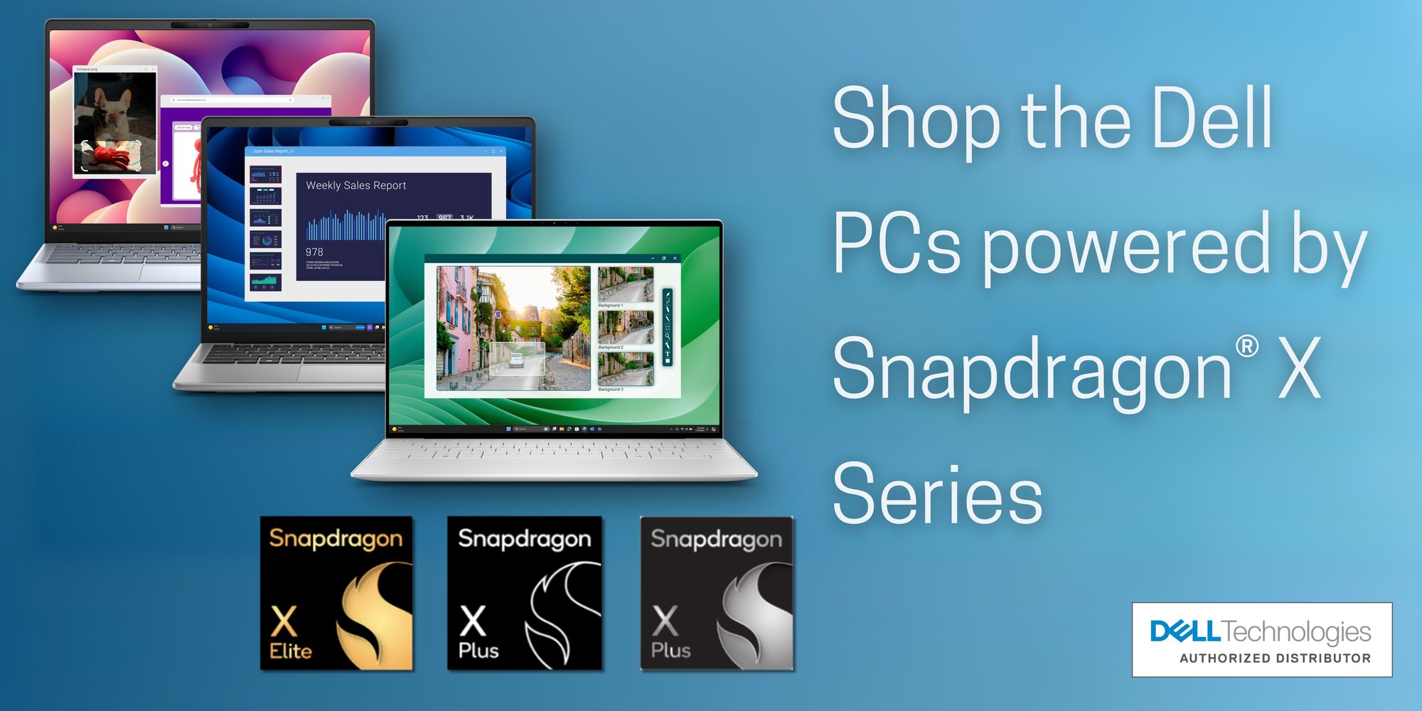 Dell Snapdragon