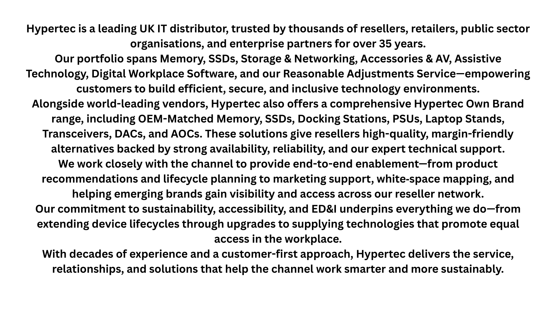 Expo Bios - Sponsors 2026 Hypertec