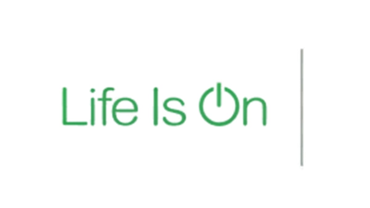 life is on