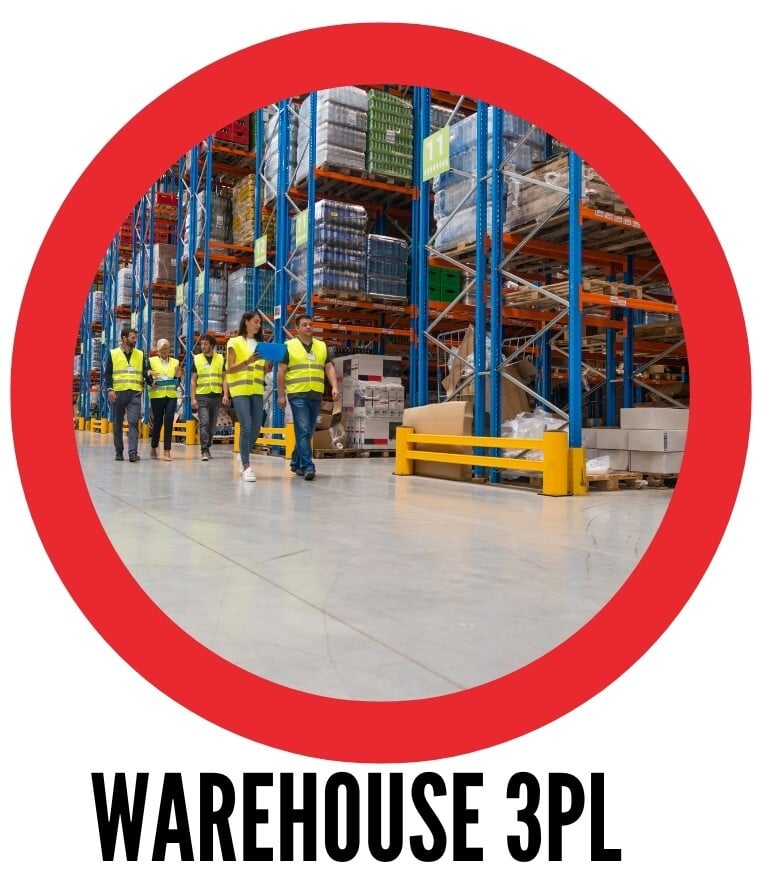 warehouse 3pl