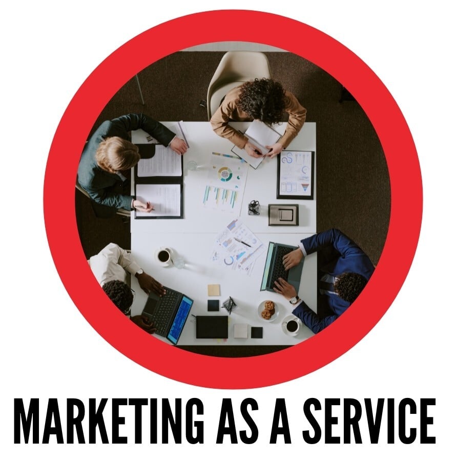 marketing as a service