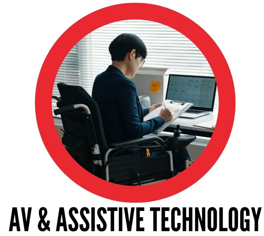 av assistive technology