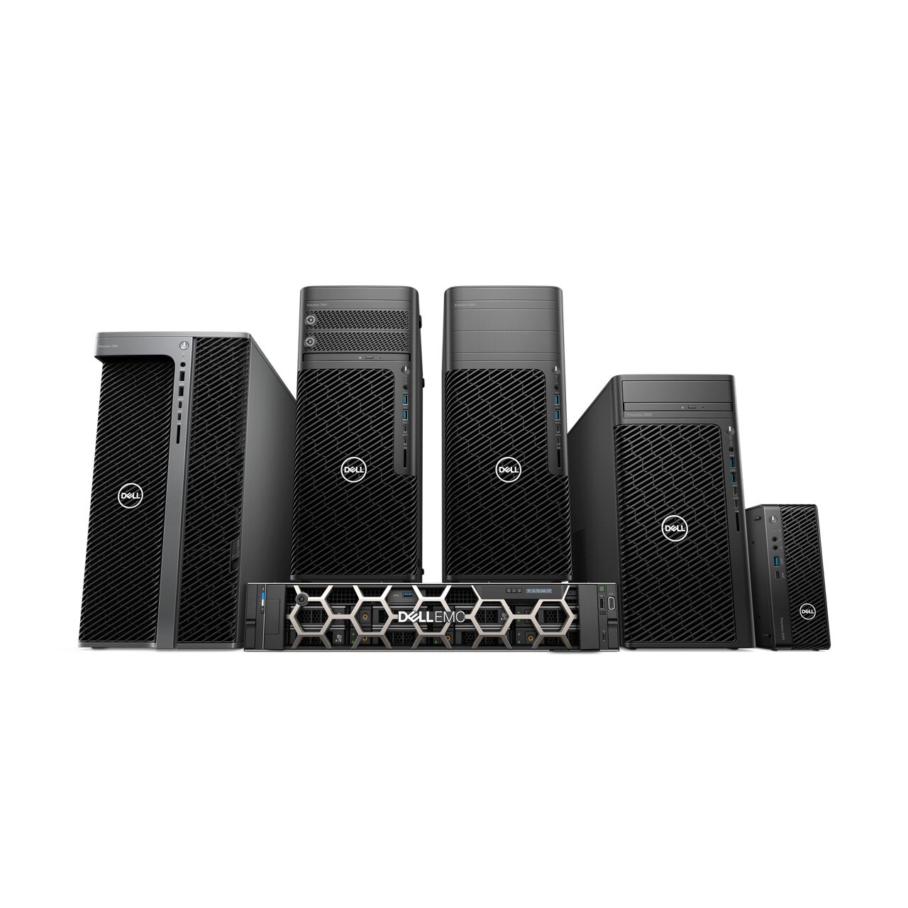 Precision 5860 Tower