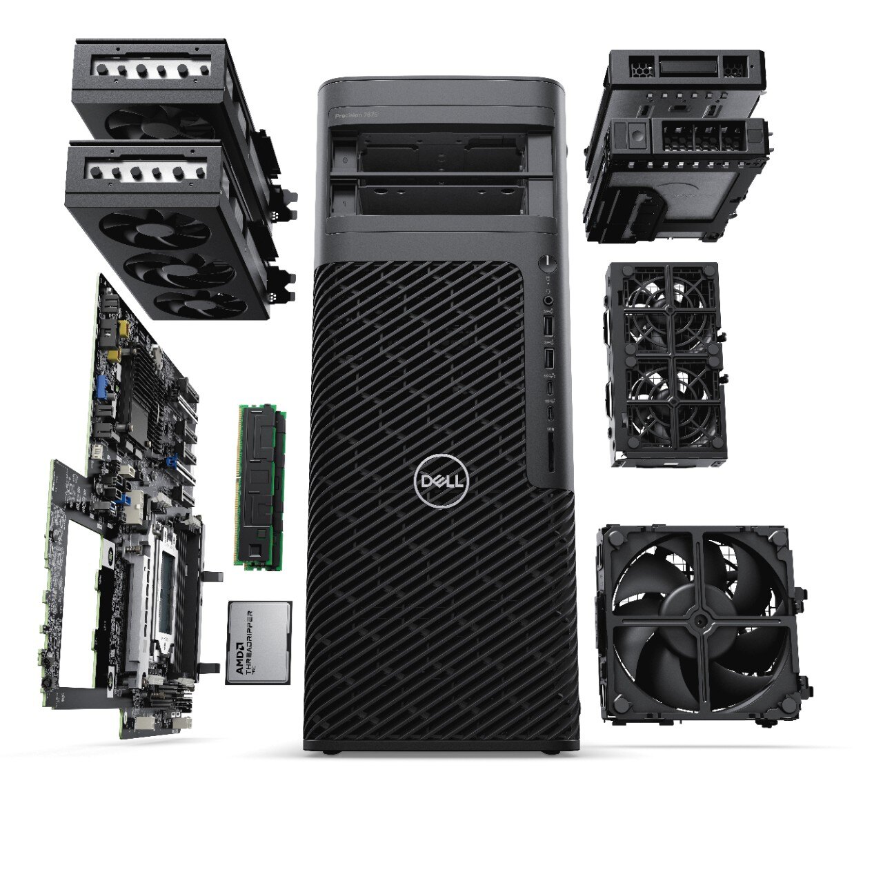 Precision 7875 Tower