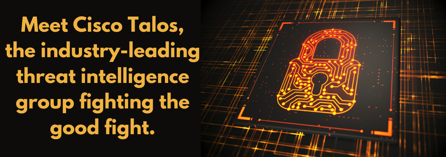 Cisco Talos Landing Page Cisco Talos Landing Page