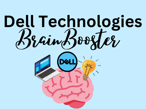 Dell Brain Booster image