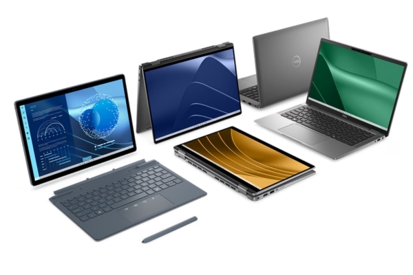 Dell latitude landing page images