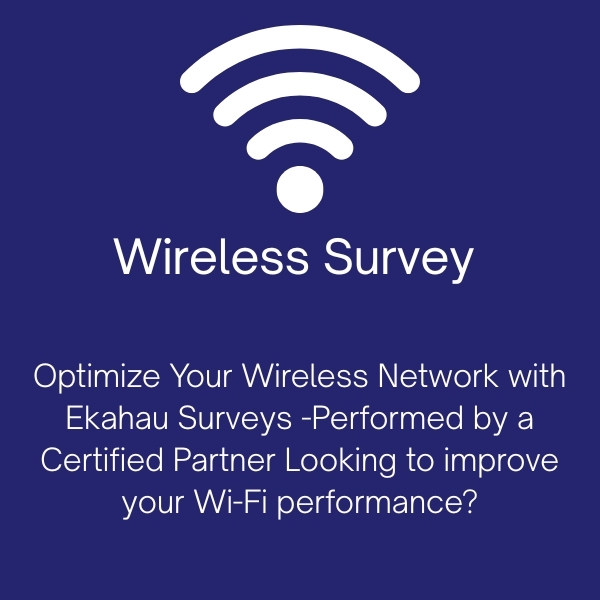 htech wireless survery