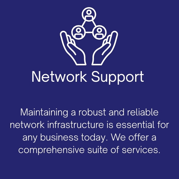 htech network support