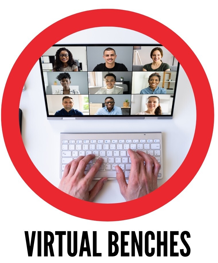 castillians virtual benches