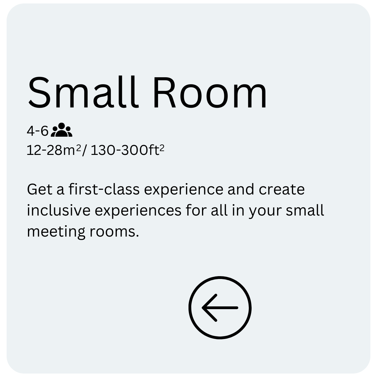 Small Room text