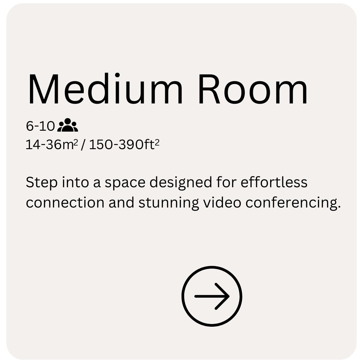 medium Room text